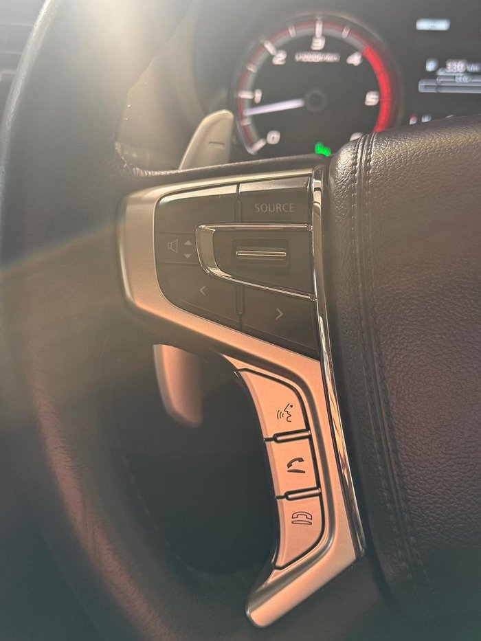 2022 Mitsubishi Triton GSR