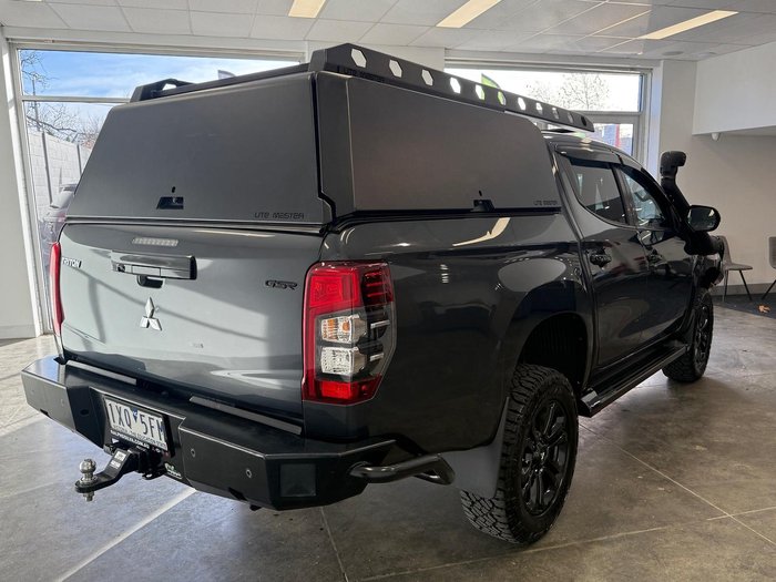 2022 Mitsubishi Triton GSR