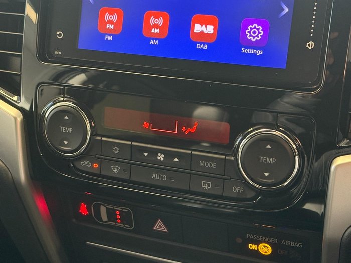 2022 Mitsubishi Triton GSR