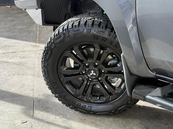 2022 Mitsubishi Triton GSR
