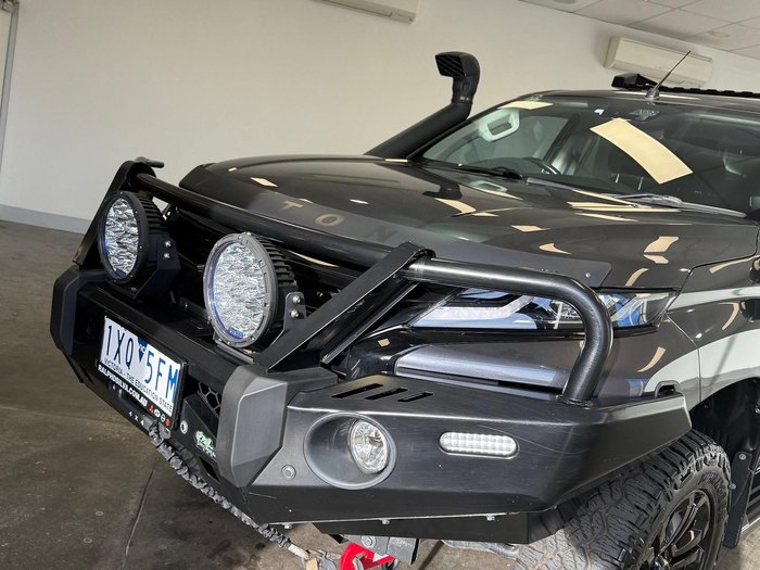 2022 Mitsubishi Triton GSR