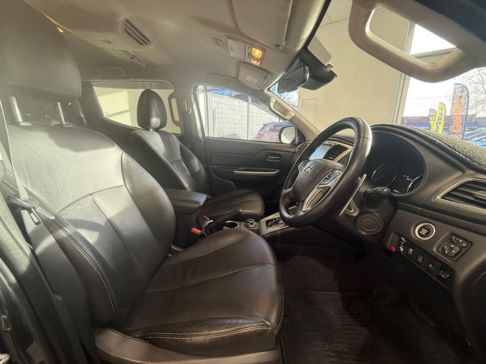 2022 Mitsubishi Triton GSR