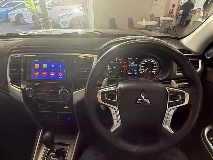 2022 Mitsubishi Triton GSR
