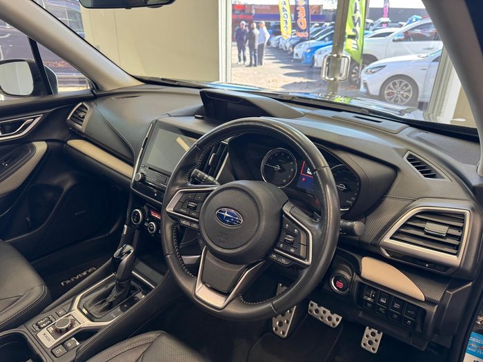 2023 Subaru Forester 2.5i-S