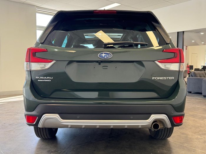 2023 Subaru Forester 2.5i-S