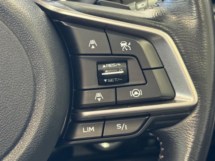 2023 Subaru Forester 2.5i-S