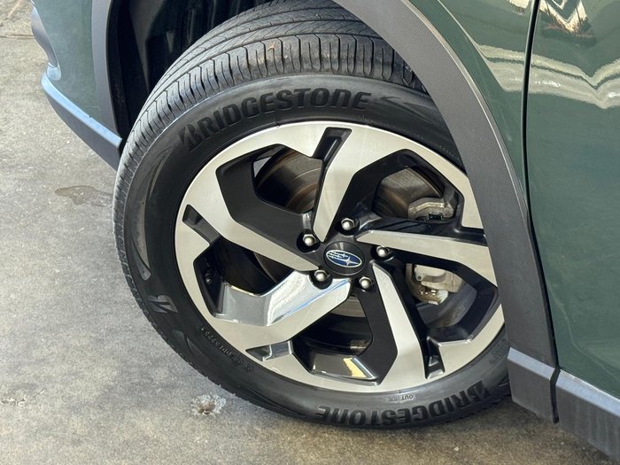 2023 Subaru Forester 2.5i-S