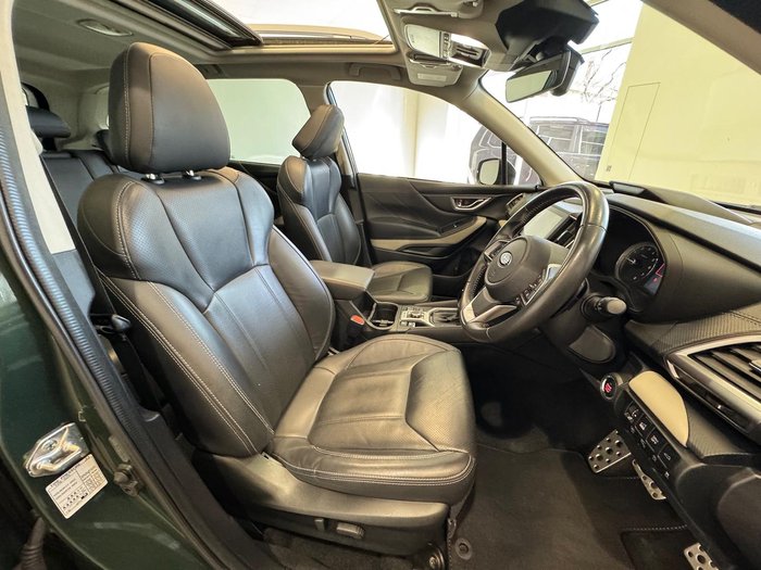 2023 Subaru Forester 2.5i-S