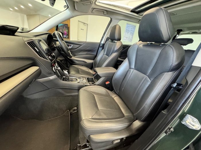 2023 Subaru Forester 2.5i-S