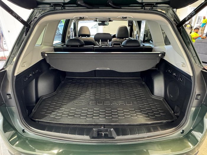 2023 Subaru Forester 2.5i-S
