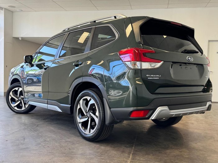 2023 Subaru Forester 2.5i-S