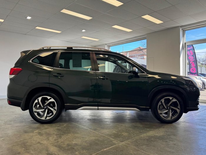 2023 Subaru Forester 2.5i-S