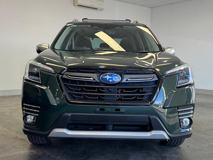 2023 Subaru Forester 2.5i-S