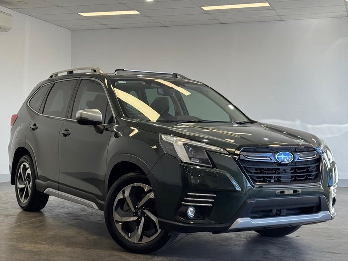 2023 Subaru Forester 2.5i-S