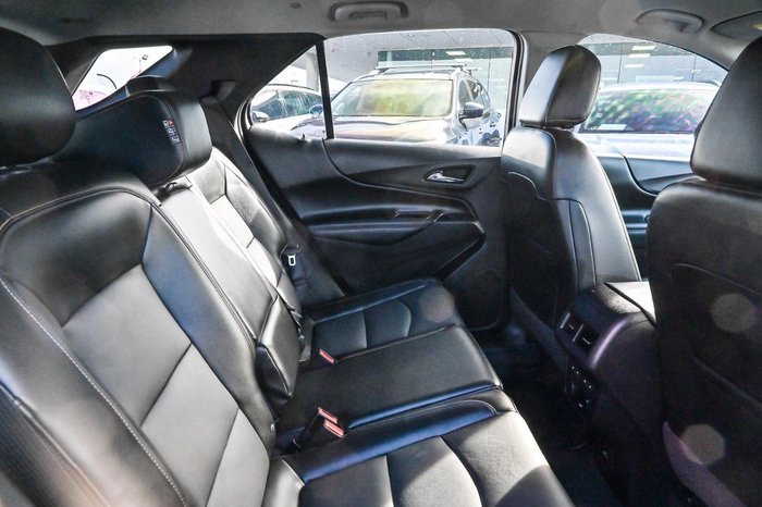 2018 Holden Equinox LTZ