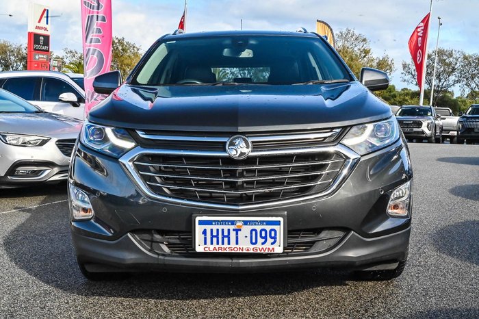 2018 Holden Equinox LTZ