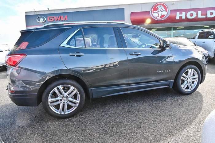 2018 Holden Equinox LTZ