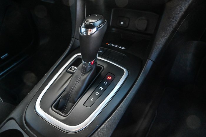 2018 Holden Equinox LTZ