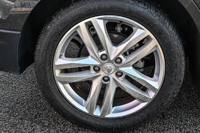 2018 Holden Equinox LTZ