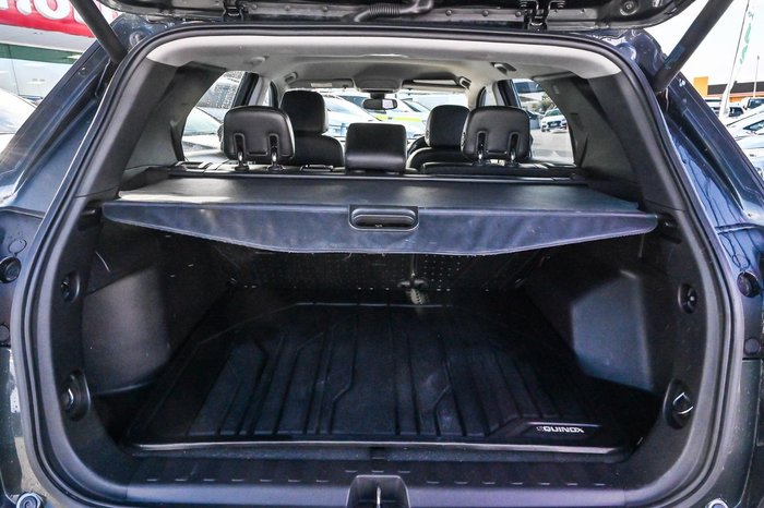 2018 Holden Equinox LTZ