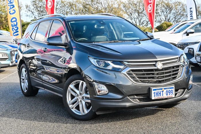 2018 Holden Equinox LTZ