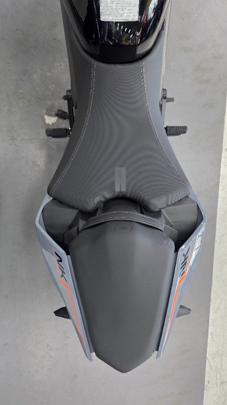2025 CFMOTO 300 NK ABS ATHENS BLUE