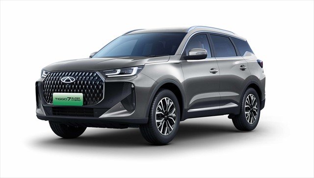 2025 CHERY TIGGO 7 ULTIMATE