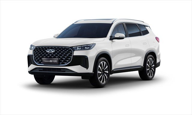 2025 CHERY TIGGO 8 ULTIMATE