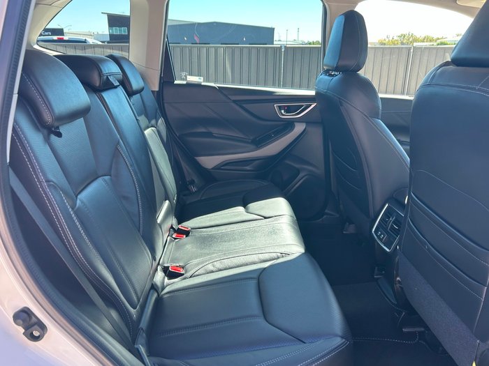 2022 Subaru Forester 2.5i