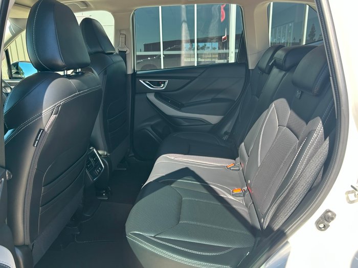 2022 Subaru Forester 2.5i