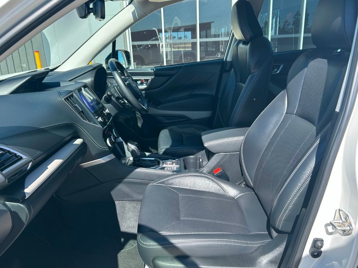 2022 Subaru Forester 2.5i