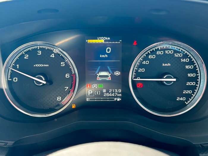 2022 Subaru Forester 2.5i