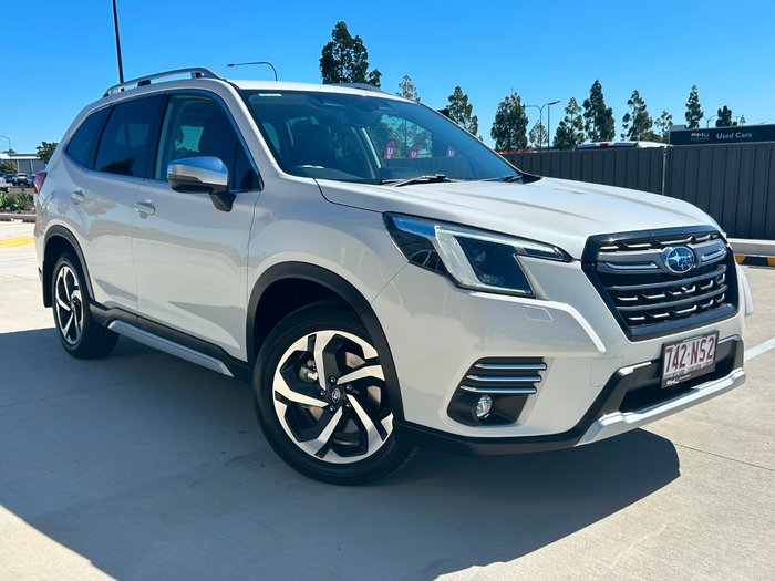 2022 Subaru Forester 2.5i