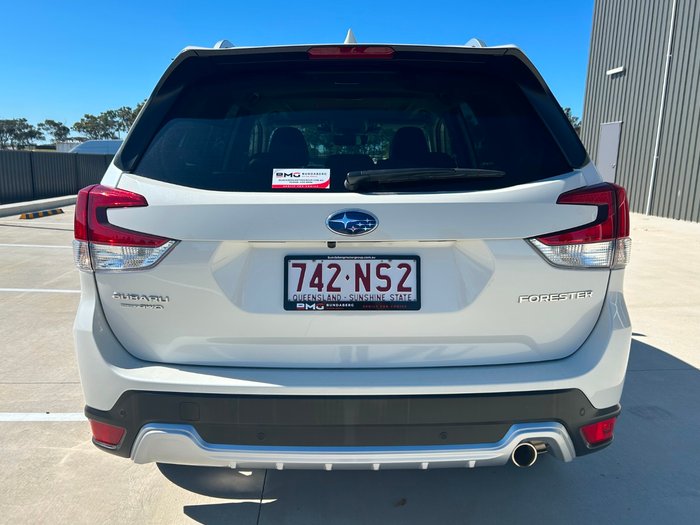2022 Subaru Forester 2.5i