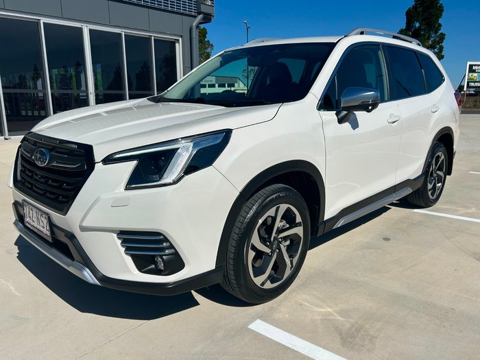 2022 Subaru Forester 2.5i