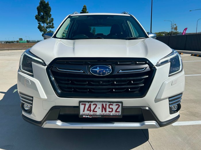 2022 Subaru Forester 2.5i
