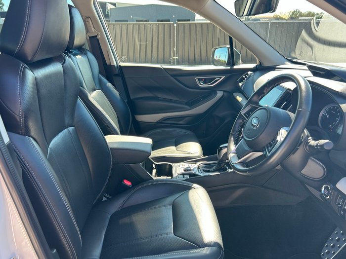 2022 Subaru Forester 2.5i