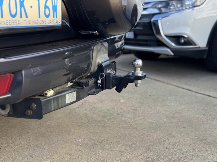 2016 Toyota Landcruiser Prado VX