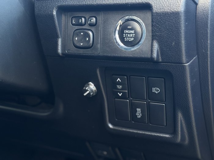 2016 Toyota Landcruiser Prado VX