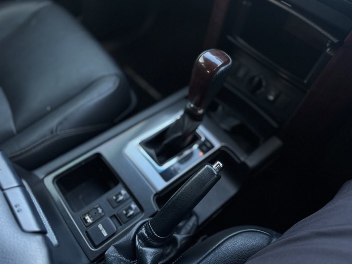 2016 Toyota Landcruiser Prado VX