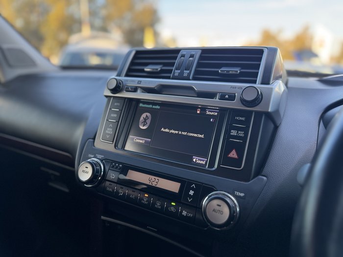 2016 Toyota Landcruiser Prado VX