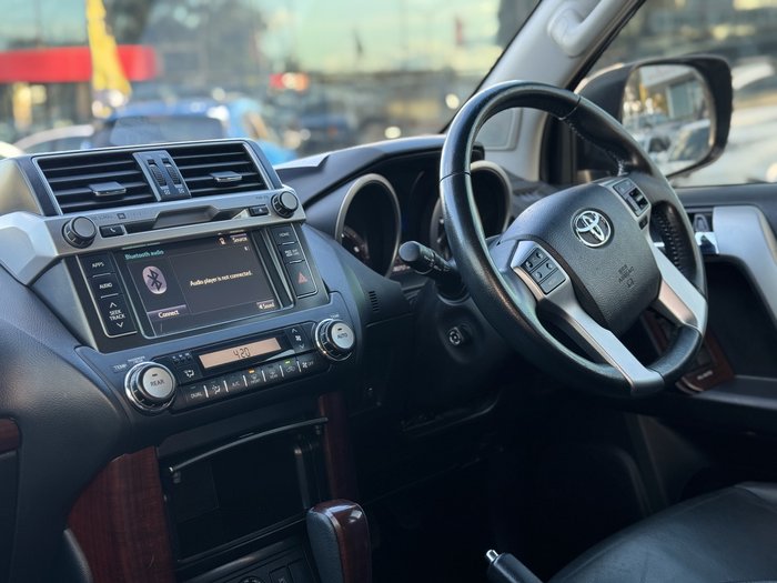 2016 Toyota Landcruiser Prado VX