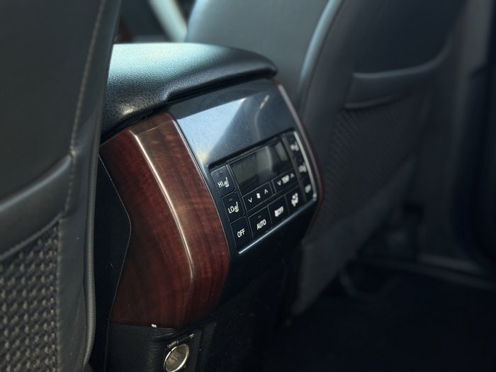 2016 Toyota Landcruiser Prado VX