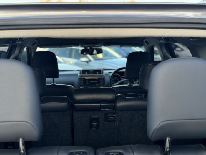 2016 Toyota Landcruiser Prado VX