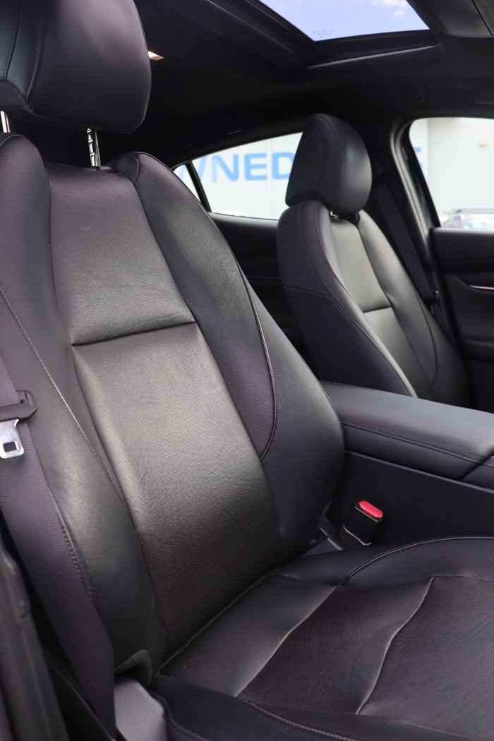 2019 Mazda 3