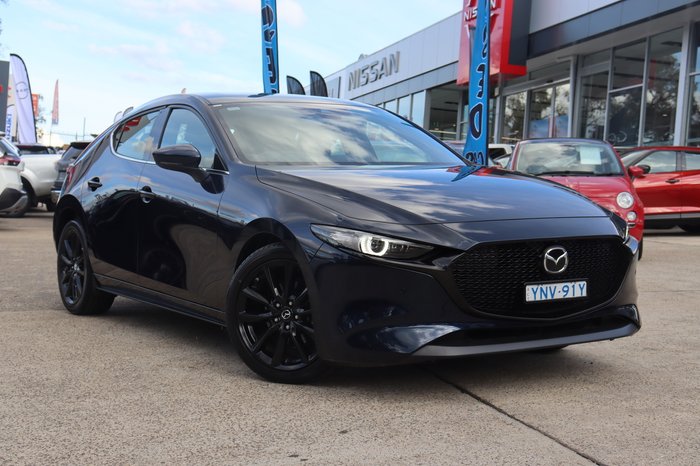 2019 Mazda 3