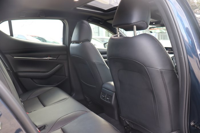 2019 Mazda 3