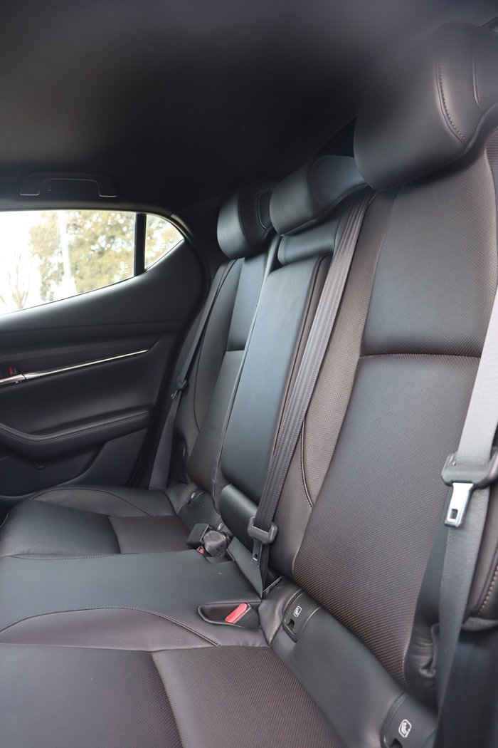 2019 Mazda 3