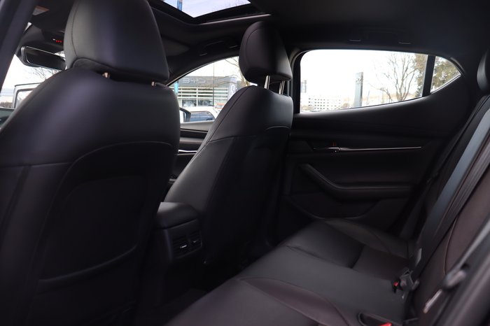 2019 Mazda 3