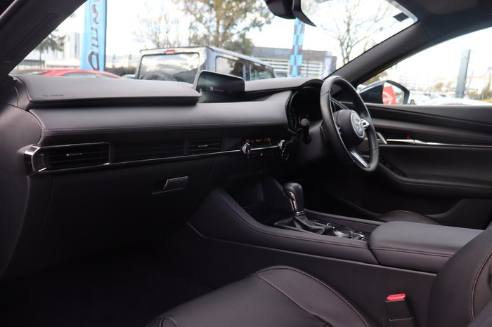 2019 Mazda 3